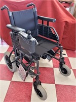 Electric Motorized Wheelchair