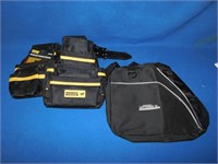 Maverick tool belt & bag