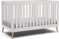 Delta Children Essex 4-in-1 Convertible Baby Crib