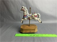 Carousel Horse Music Player