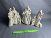 Large Nativity Set