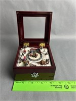 Christmas Music Box