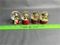 Mickey Mouse Snow Globes