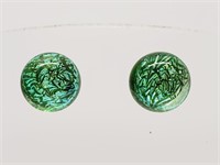Art Glass Earrings