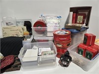 Storage Totes, Tins & Stationary, Talbots Purse