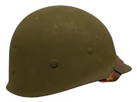 Un-Issued WWII M1 Helmet Liner Westinghouse