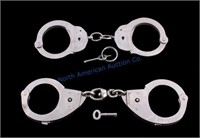 Hiatts Handcuff Collection with Keys