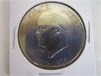 Coin - 1776 - 1976 Ike Dollar
