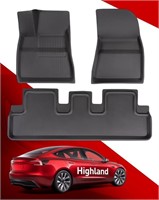 (U) TAPTES 2024 for Tesla Model 3 Highland Floor M