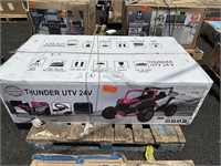 Thunder UTV 24volt