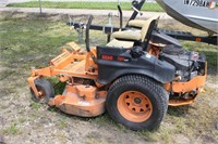 Scag Tiger Cub 48" Zero Turn Mower