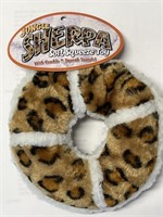 Jungle Sherpa 7” Plush Ring