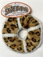 Jungle Sherpa 7” Plush Ring