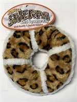 Jungle Sherpa 7” Plush Ring