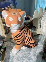 Ceramic Tiger