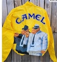 Camel rain jacket XL