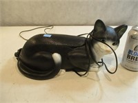 Téléphone en forme de chat