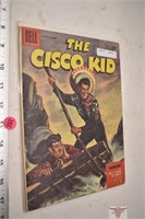Dell Comics "The Cisco kid" #29  - 1955
