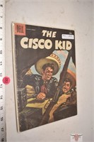 Dell Comics "The Cisco kid" #30  - 1956