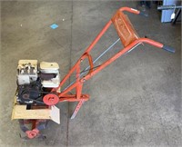 Gilson Gas Powered Rototiller