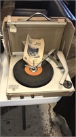 GE record player untested