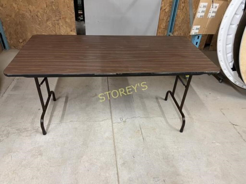 07.18.24 - Table & Chair Store & Warehouse Online Auction