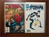 Marvel Comics 2 piece Spider-Man 70 & 88