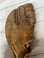 Olympic baseball glove