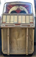 Vintage 1955 Wurlitzer Model 1800 Jukebox