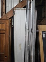 98in. Wide garage door panels and parts