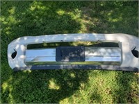 2013 Dodge Ram Bumper