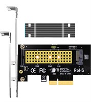 GLOTRENDS PA09-HS M.2 NVMe to PCIe