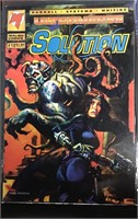 ULTRAVERSE THE SOLUTION ISSUE #10