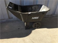 Ames Lawn and Garden Cart