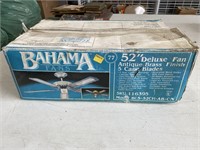 Bahama Ceiling Fan