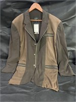 VTG Jean Paul Gaultier Brown Jacket