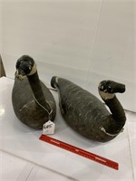 Very Old Goose Decoys