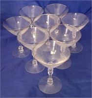 Set of Stemware Glasses (8pc)