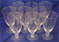 Set of Stemware Glasses (9pc)