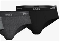 2Pcs Size X-Large Hugo Boss Mens Brief