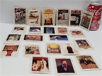 Lot of 20+ Coca Cards 1993