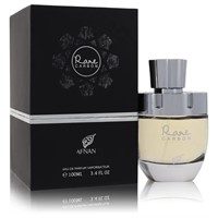 Afnan Rare Carbon Men's 3.4 Oz Eau De Parfum Spray