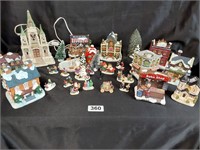 Christmas Village