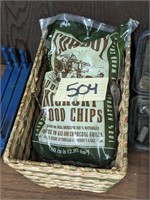 Grill Wood Chips