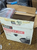 Weber Smokey Joe Grill