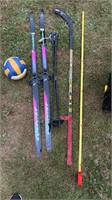 Kids sports gear. Used but good condition