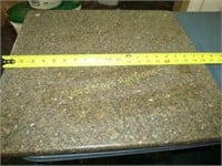 Polished Granite Cutting / Pastry Board