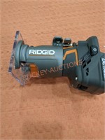 RIDGiD 18v Brushless Compact Router;