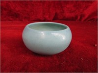 Van Briggle Vase Bowl.