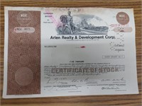 Arlen realty development corp